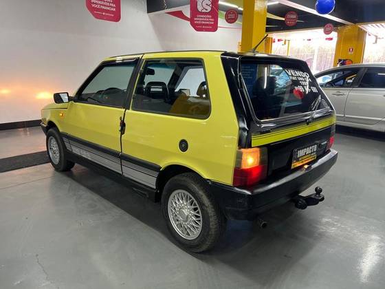 FIAT UNO 1.6 R 8V GASOLINA 2P MANUAL